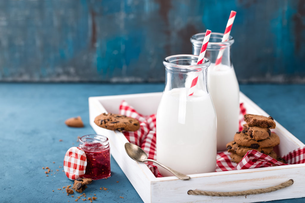 Drinking yogurt in bottles Tematica Research